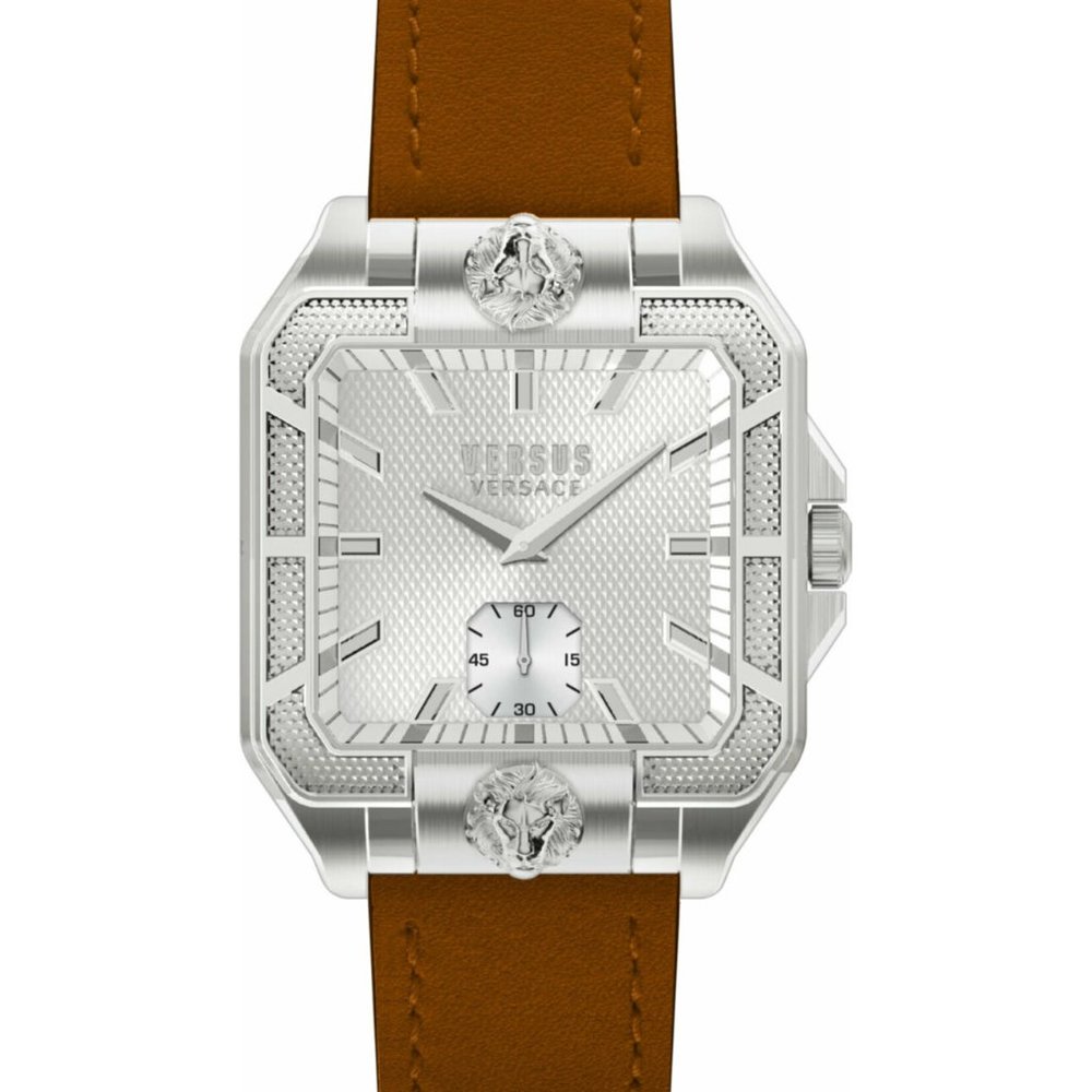Versace Versus Silver Men's Watch